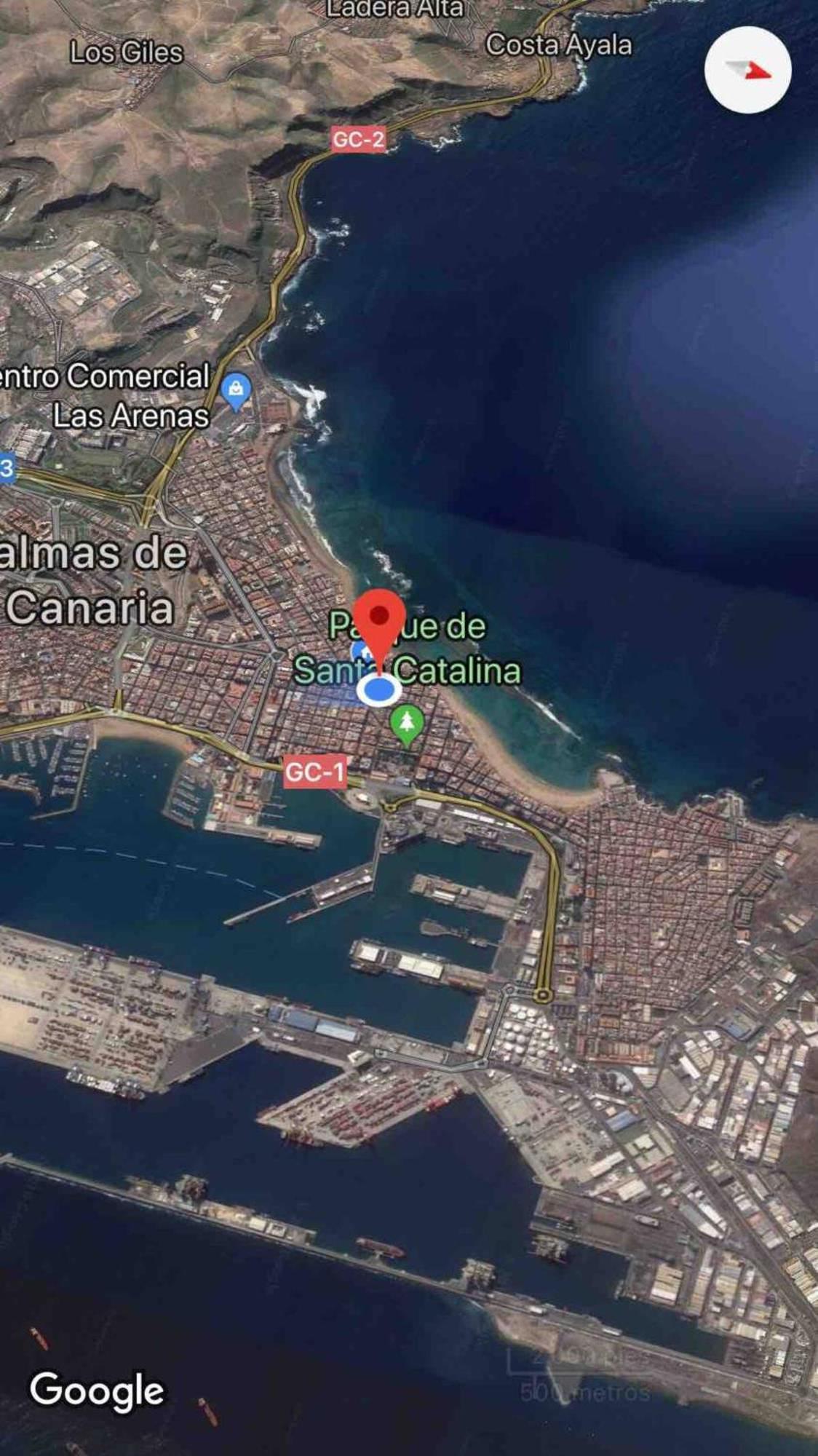 Palmas Canteras Appartamento